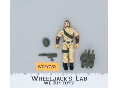 Ambush V1 1990 G.I. Joe Hasbro Vintage Action Figure