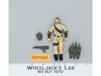 Ambush V1 1990 G.I. Joe Hasbro Vintage Action Figure