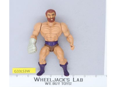 Fisto He-Man Masters of the Universe MOTU Mattel 1984 Vintage Action Figure