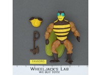 Buzz-Off 100% Complete He-Man Masters of the Universe MOTU1984 Mattel Vintage