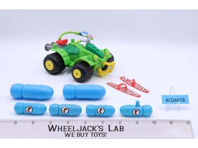 Muta-Ski 100% Complete Teenage Mutant Ninja Turtles TMNT 1992 Playmates Vehicle