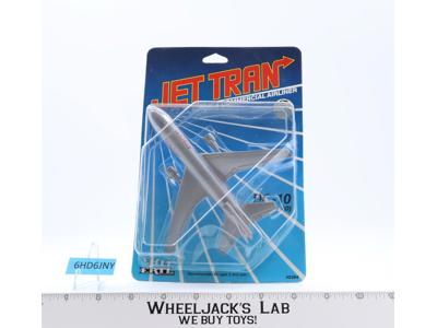 DC-10 (Series 30) Jet Tran Replica 1988 ERTL Die-Cast Vehicle NEW SEALED