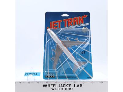 747 Jet Tran Replica 1988 ERTL Die-Cast Vehicle NEW SEALED