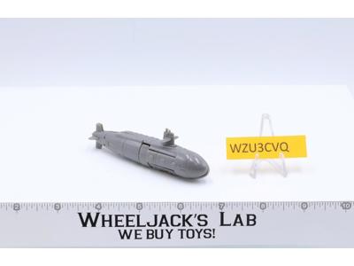 Dive-Dive MR-33 GRAY100% Complete Gobots Bandai Tonka 1984 Vintage
