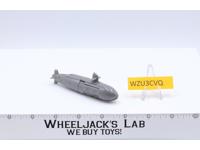 Dive-Dive MR-33 GRAY100% Complete Gobots Bandai Tonka 1984 Vintage