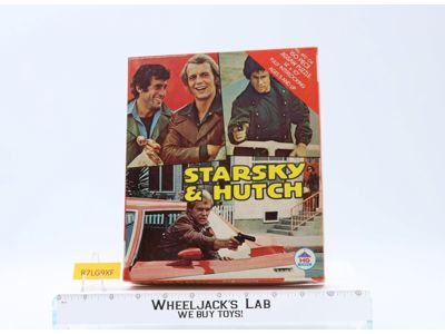 Starsky & Hutch Jigsaw Puzzle No.492-04 HG Toys 100% Complete 1976 Vintage