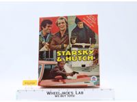 Starsky & Hutch Jigsaw Puzzle No.492-04 HG Toys 100% Complete 1976 Vintage