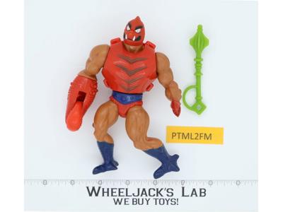 Clawful 100% Complete He-Man Masters Of The Universe MOTU Mattel 1984 Vintage