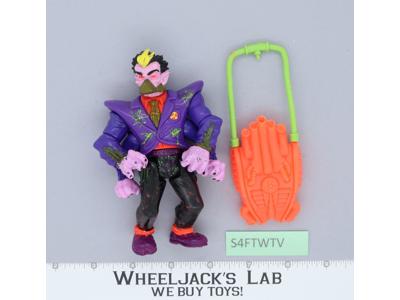 Dr. Killemoff Toxic Crusaders 1991 Playmates Troma Vintage Action Figure