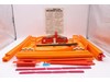 Dal-Lane Road Runner Race Set Hot Wheels 1969 Mattel Toy Car Playset
