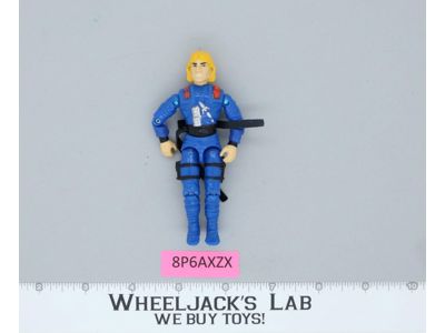 Ken Masters V2 100% Complete G.I. Joe 1993 Hasbro Vintage Action Figure