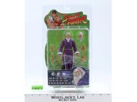 Gen Street Fighter Round 3 2005 Capcom Sota Toys Action Figure NEW SEALED