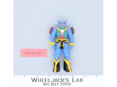 Robeast Scorpious WEP Panosh Place 1984 Voltron Vintage Action Figure