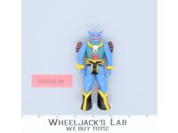 Robeast Scorpious WEP Panosh Place 1984 Voltron Vintage Action Figure