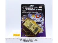 Runamuck 100% Complete W/CARDBACK & BUBBLE 1986 G1 Transformers Action Figure