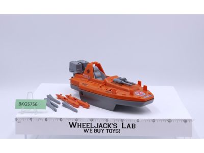 Devilfish 100% Complete G.I. Joe Hasbro 1986 Vintage Vehicle Action Figure