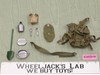 GI Joe Action Soldier Equipment Sets Combat Field Pack 1964 12" Accessory