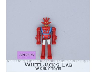 Dragun Shogun Warriors 1977 Mattel Vintage Action Figure