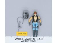 Torch V1 100% Complete G.I. Joe 1985 Hasbro Vintage Action Figure