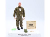 Action Soldier Army Painted Head 12" GI Joe 1964 Hasbro Vintage Action Figure