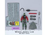 Undertow V1 100% Complete G.I. Joe 1990 Hasbro Vintage Action Figure