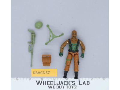 Roadblock V1 100% Complete G.I. Joe 1984 Hasbro Vintage Action Figure