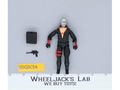 Destro V1 100% Complete G.I. Joe 1983 Hasbro Vintage Action Figure