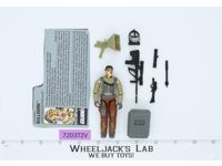 Bullhorn V1 100% Complete G.I. Joe 1990 Hasbro Vintage Action Figure