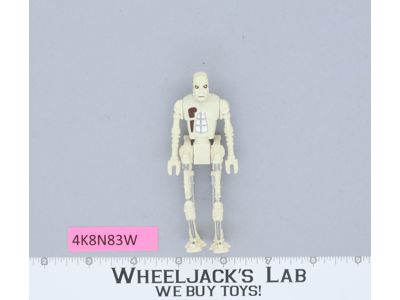 8D8 Droid 100% Complete Star Wars ROTJ 1983 Vintage Kenner NO REPRO