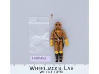 W.O.R.M.S. V1 100% Complete G.I. Joe 1987 Hasbro Vintage Action Figure
