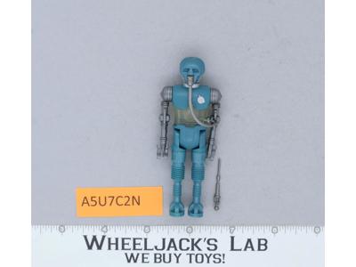 2-1B Medical Droid 100% Complete Star Wars Vintage Kenner ESB 1980 NO REPRO