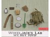 GI Joe Action Soldier Equipment Sets Combat Field Pack 1964 12" Accessory