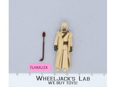 Sand People Tusken Raider 100% Complete Star Wars 1977 Kenner Figure NO REPRO