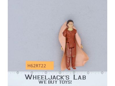 Princess Leia Bespin Star Wars ESB Vintage Kenner 1980 Action Figure NO REPRO