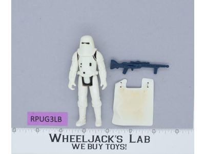 Imperial Hoth Stormtrooper 100% Complete Star Wars ESB 1980 Kenner NO REPRO