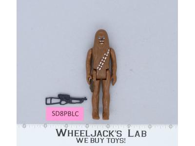 Chewbacca 100% Complete Star Wars 1977 Kenner Action Figure NO REPRO
