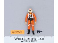 X-Wing Pilot Luke Skywalker 100% Complete Star Wars 1978 Kenner NO REPRO