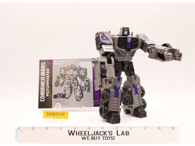 Motormaster Voyager Class Transformers Combiner Wars 2014 Hasbro Action Figure
