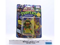 Movie Star Mike Teenage Mutant Ninja Turtles TMNT 1991 Playmates NEW MOSC SEALED