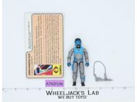 Lampreys V1 MAIL AWAY 100% Complete G.I. Joe 1985 Hasbro Vintage Action Figure