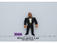Million Dollar Man WWF WWE Hasbro Wrestling 1990 Titan Sports Vintage Figure