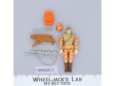 Spearhead & Max V1 100% Complete G.I. Joe 1988 Hasbro Vintage Action Figure