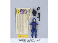 Tele-Vipers V1 100% Complete G.I. Joe 1985 Hasbro Vintage Action Figure