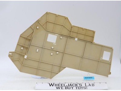 USS Flagg Aircraft Superstructure Upper Floor 1985 GI Joe Vintage Action Figure