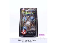 Minimates Ready to Believe Ghostbusters SDCC Exclusive 2010 Diamond NEW MOSC