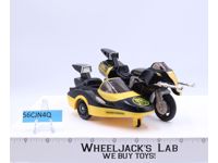 Mammoth Battle Bike Power Rangers 1993 Bandai Action Figure Vehicle
