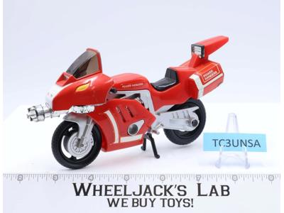Tyrannosaurus Rex Battle Bike Power Rangers 1993 Bandai Action Figure Vehicle