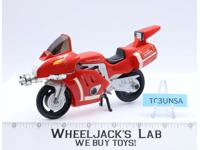 Tyrannosaurus Rex Battle Bike Power Rangers 1993 Bandai Action Figure Vehicle