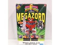 Deluxe Set Megazord Mighty Morphin Power Rangers 1993 Bandai Action Figure