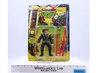 Walker Movie III Teenage Mutant Ninja Turtles TMNT 1992 Playmates NEW SEALED